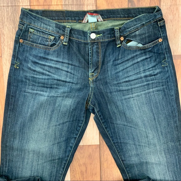 Lucky Brand Mid Rise Jeans - Picture 9 of 11